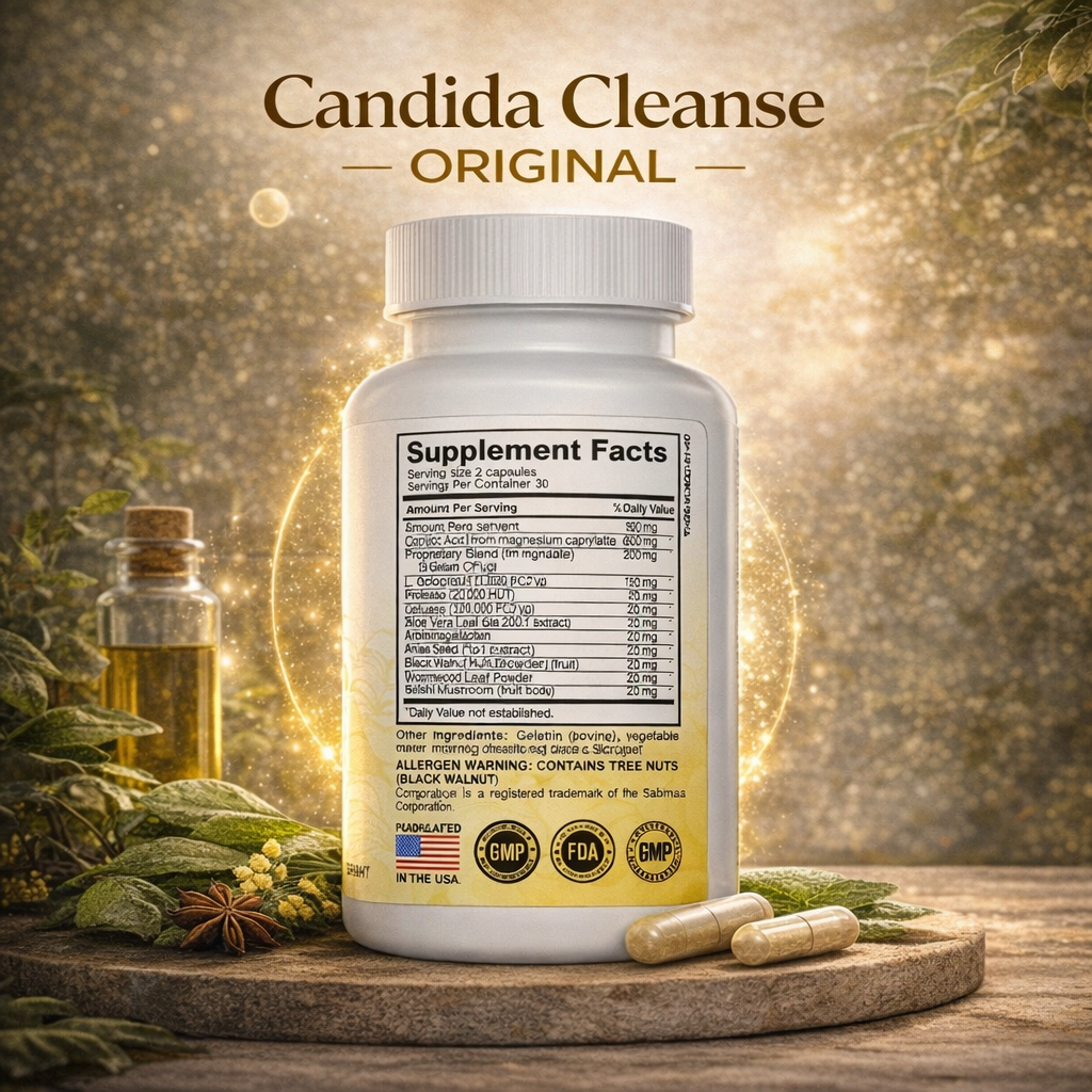 Candida Cleanse Original