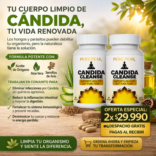 Candida Cleanse Original
