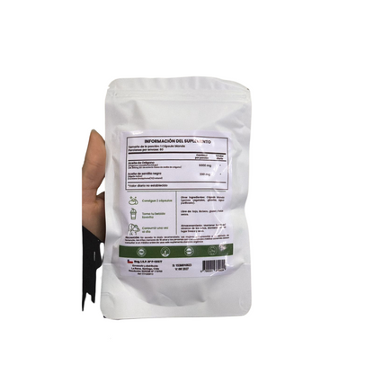 Aceite De Orégano 60 cáp.
