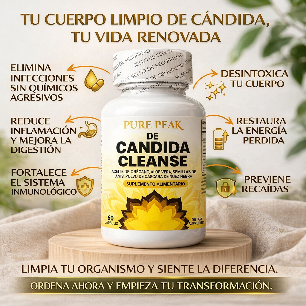 Candida Cleanse Original