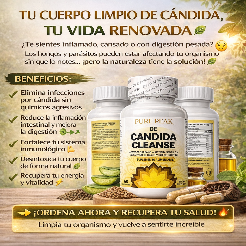 Candida Cleanse Original