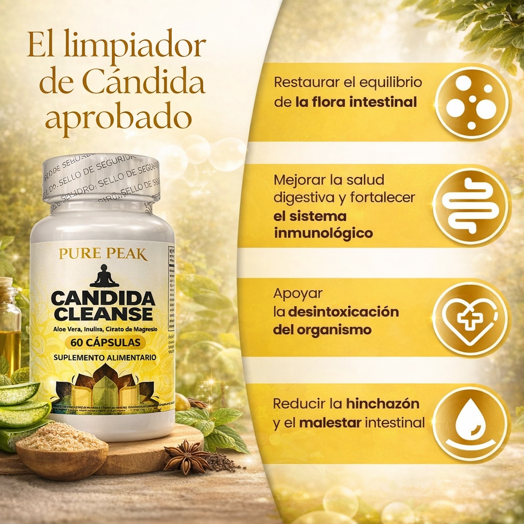 Candida Cleanse Original