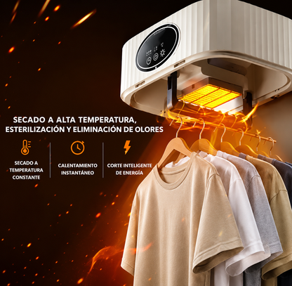 Secador de Ropa Portatil