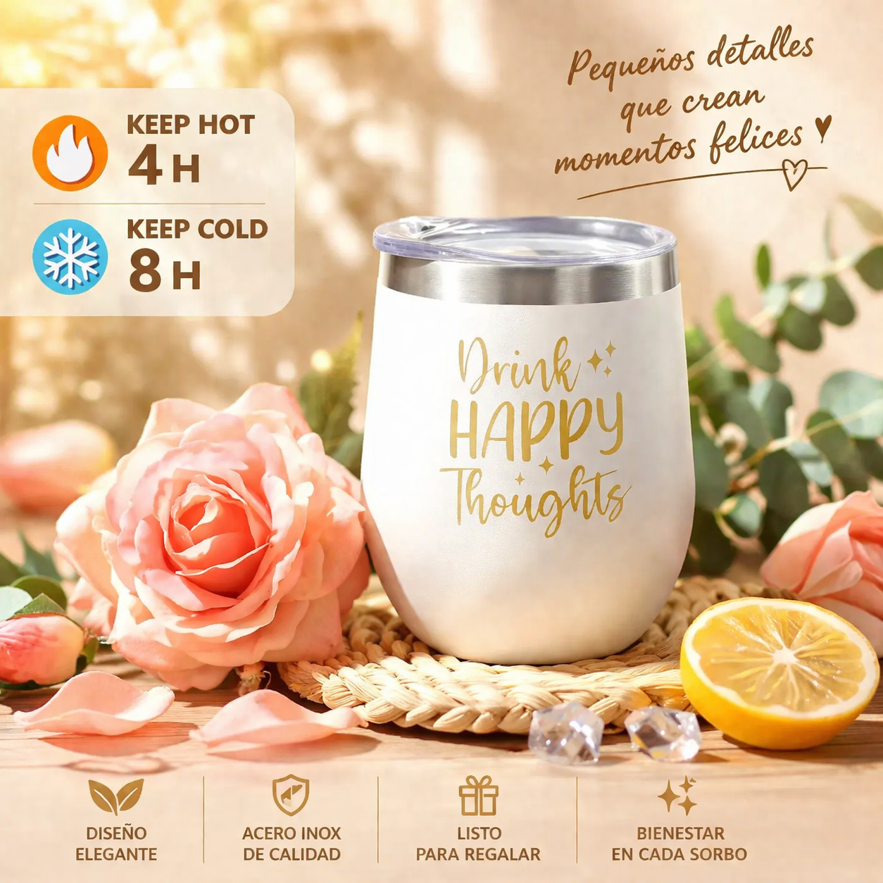 Kit Spa Cuidado Personal Regalo Mujer