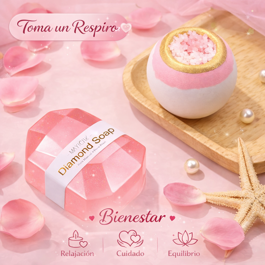 Kit Spa Cuidado Personal Regalo Mujer