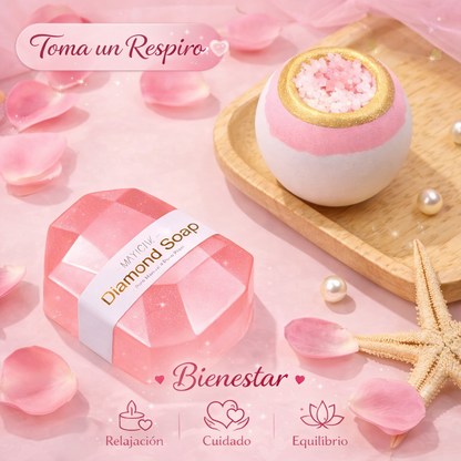 Kit Spa Cuidado Personal Regalo Mujer