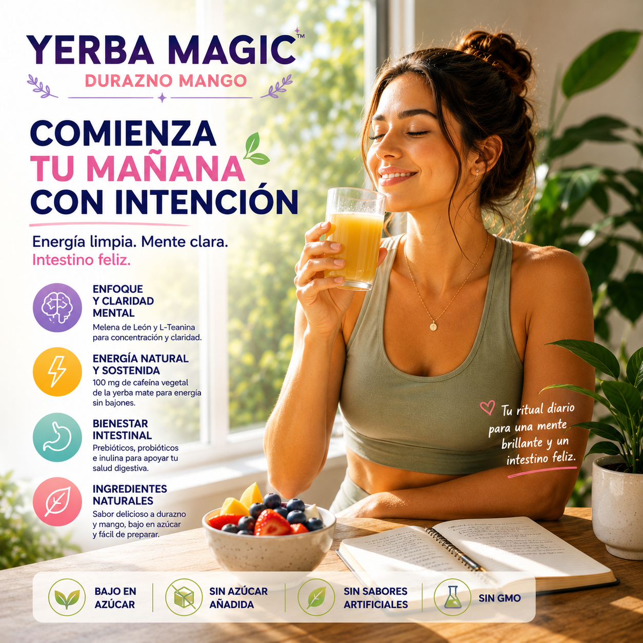 Yerba Magic