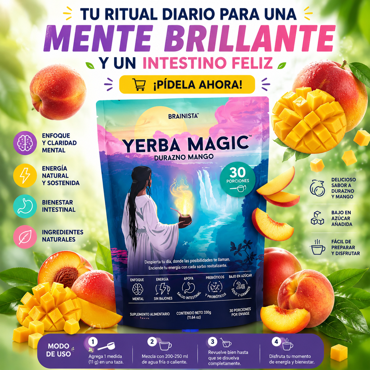 Yerba Magic